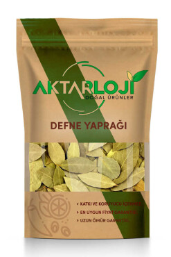 Kurutulmuş Defne Yaprağı - Aktarloji