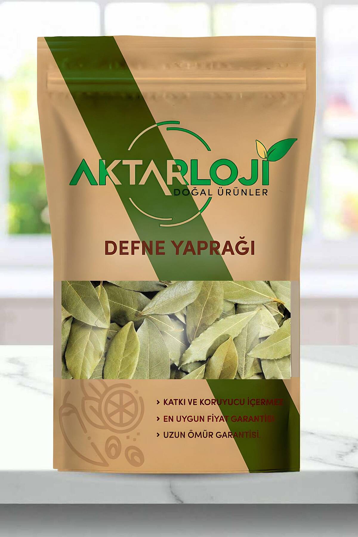 Kurutulmuş Defne Yaprağı - 1