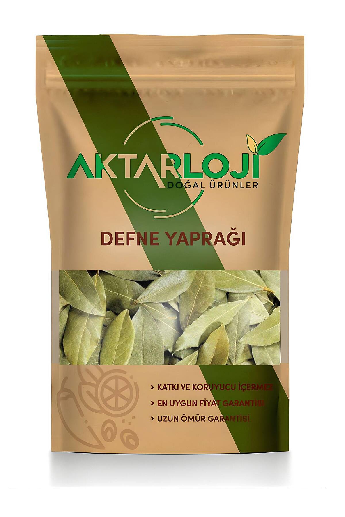 Kurutulmuş Defne Yaprağı - 6