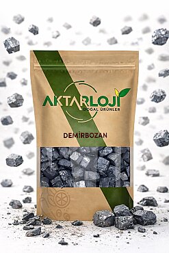 Demirbozan Radyasyon Ve Nazar Engelleyici Sürme Taşı - 5
