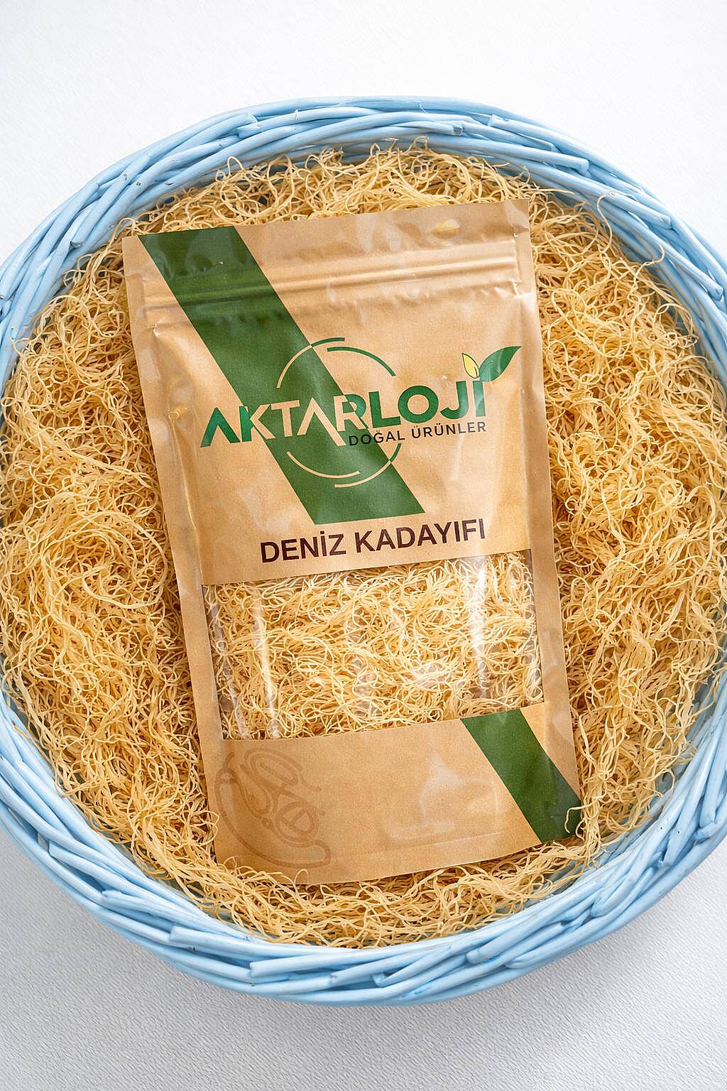 Deniz Kadayıfı - 7