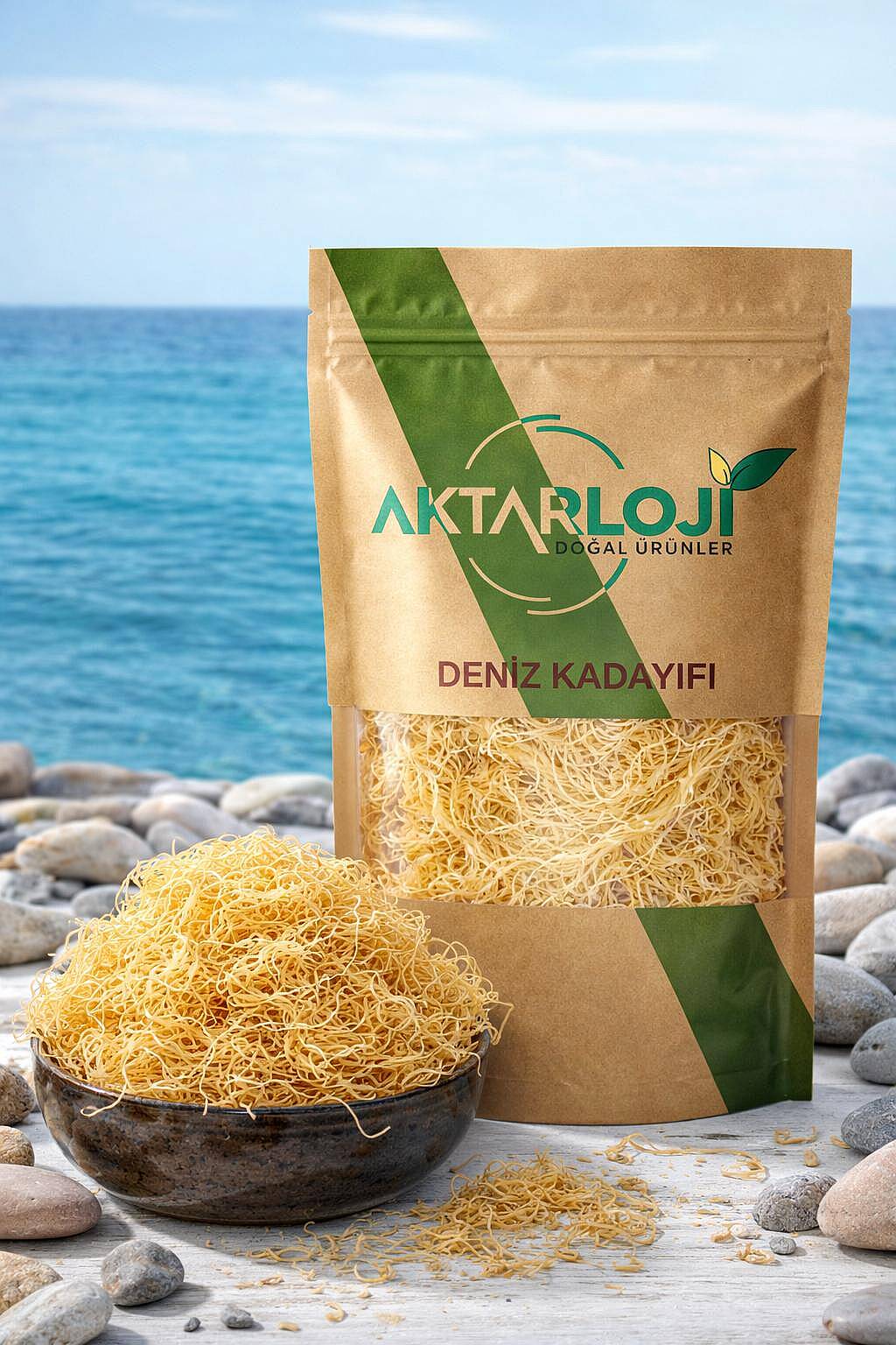 Deniz Kadayıfı - 4