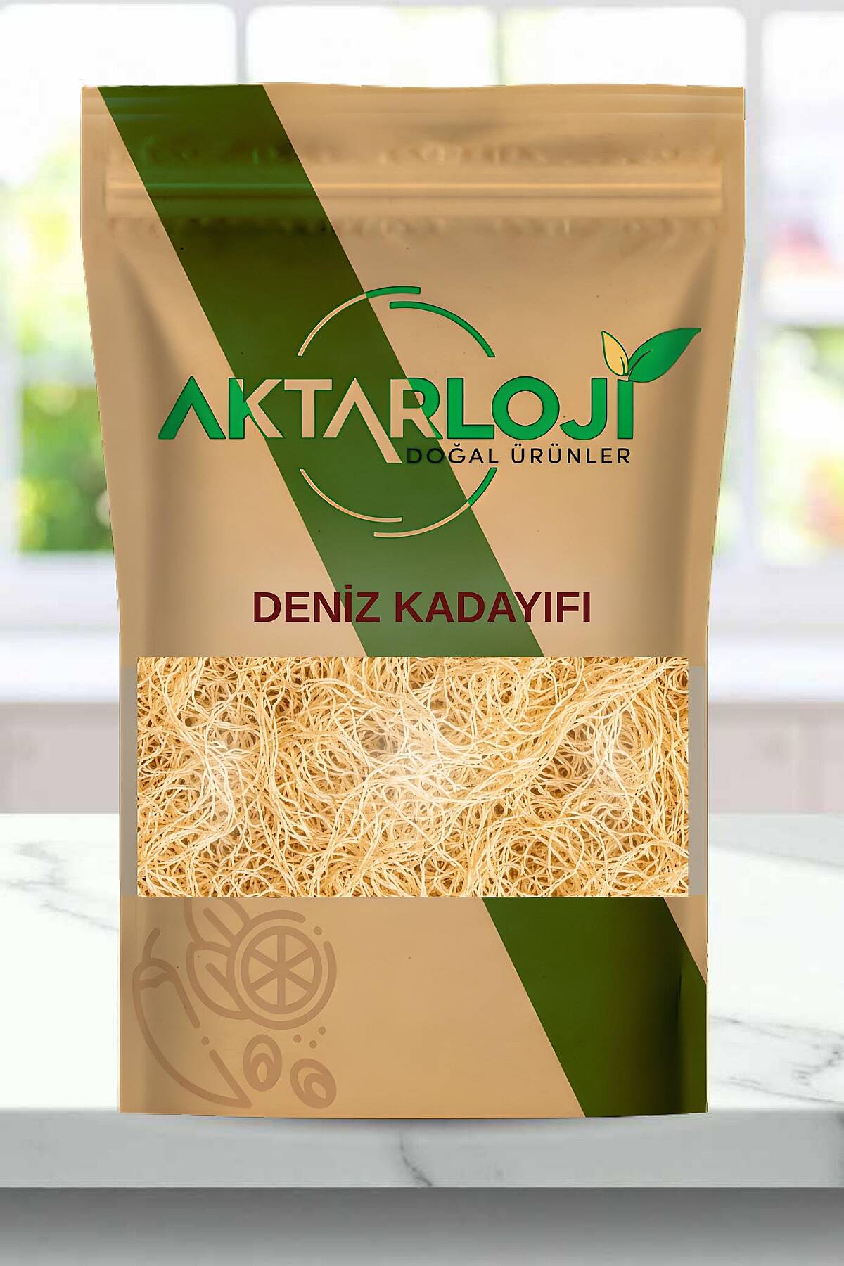 Deniz Kadayıfı - 1
