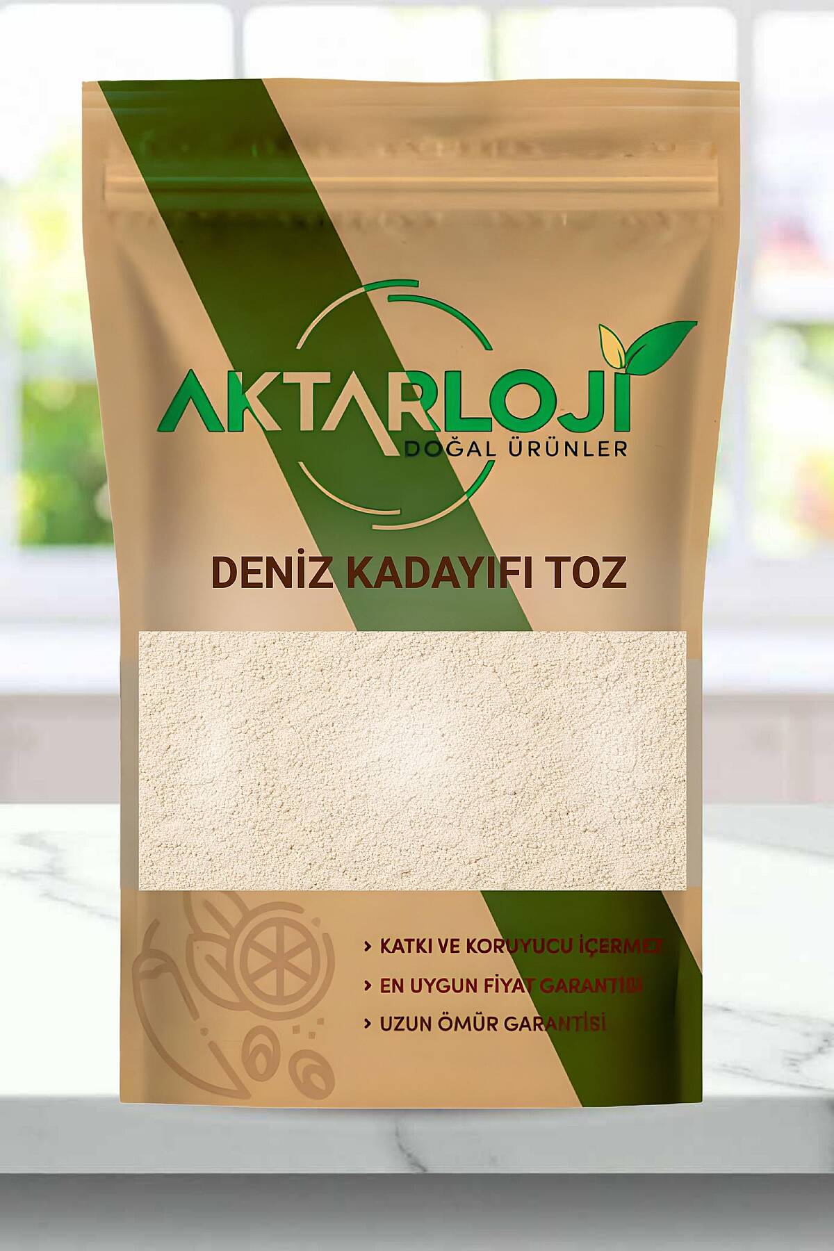 Deniz Kadayıfı Toz - 1
