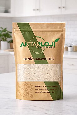 Deniz Kadayıfı Toz - 3