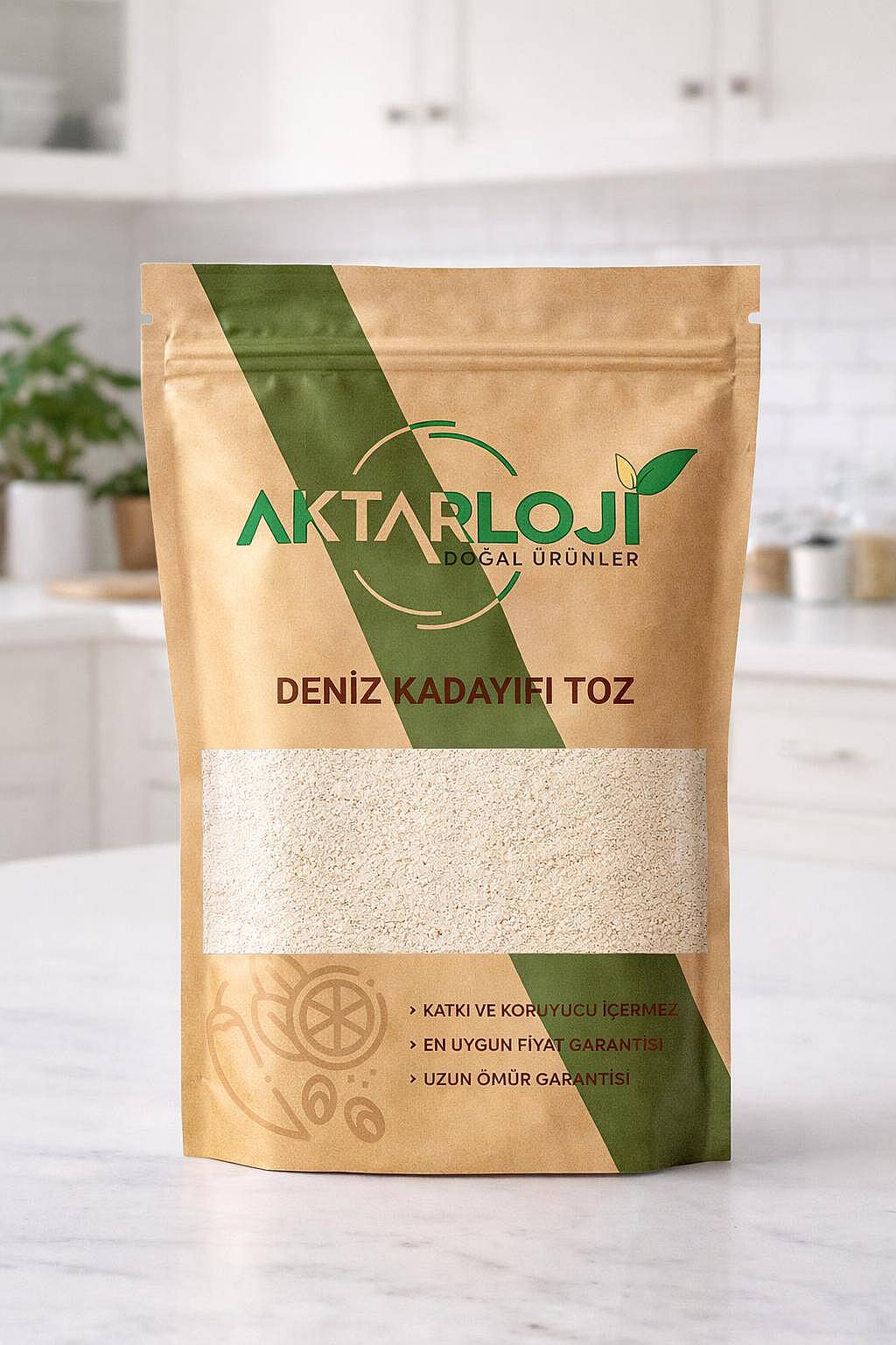 Deniz Kadayıfı Toz - 3