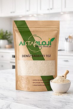 Deniz Kadayıfı Toz - 5