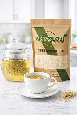 Deniz Kadayıfı Toz - 6