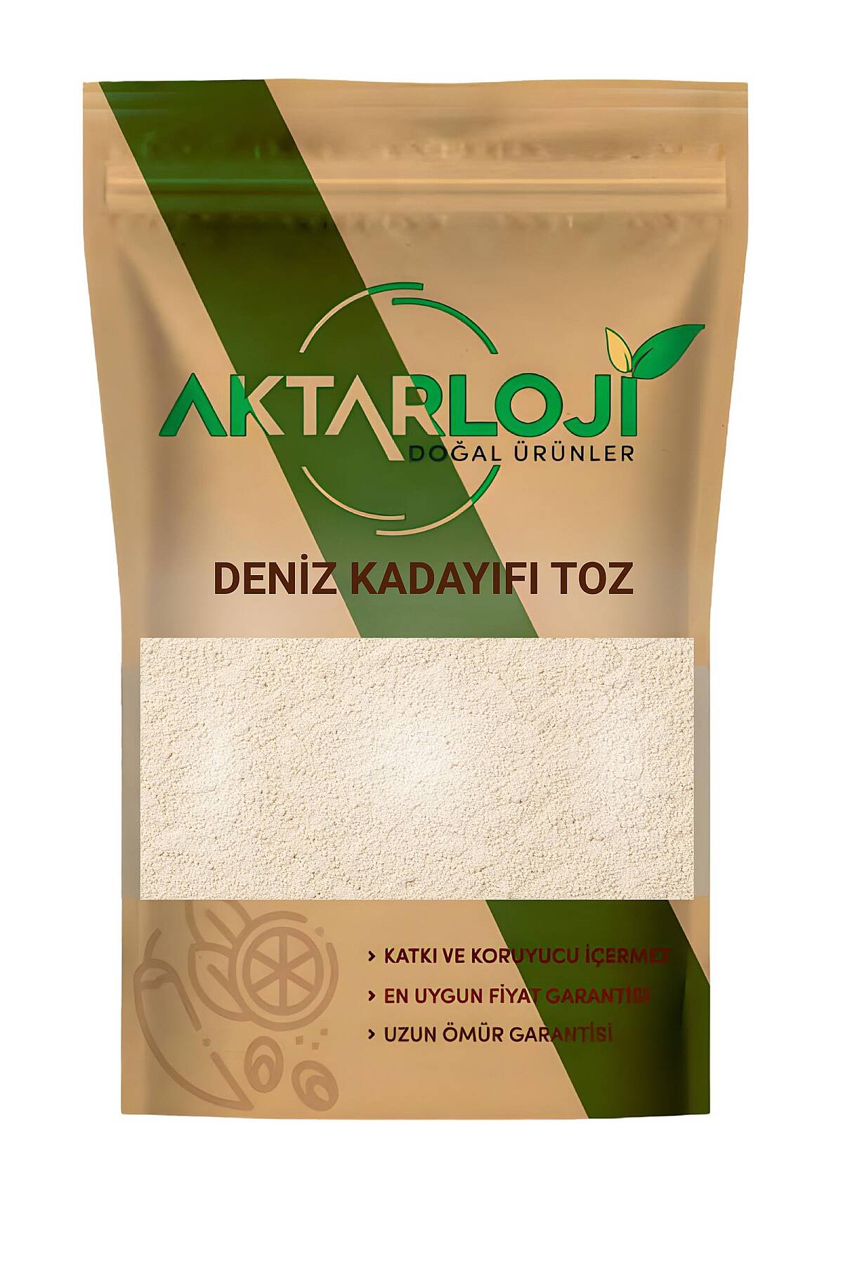 Deniz Kadayıfı Toz - 8