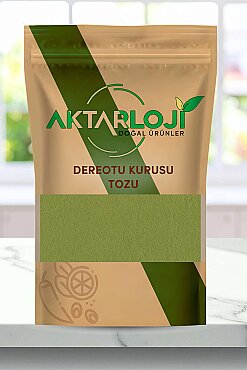 Dereotu Kurusu - Aktarloji