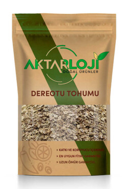 Dereotu Tohumu - Aktarloji