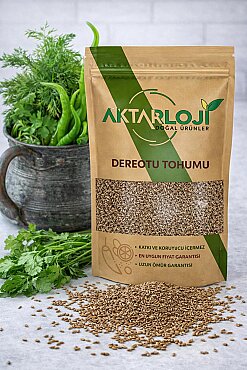 Dereotu Tohumu - 3