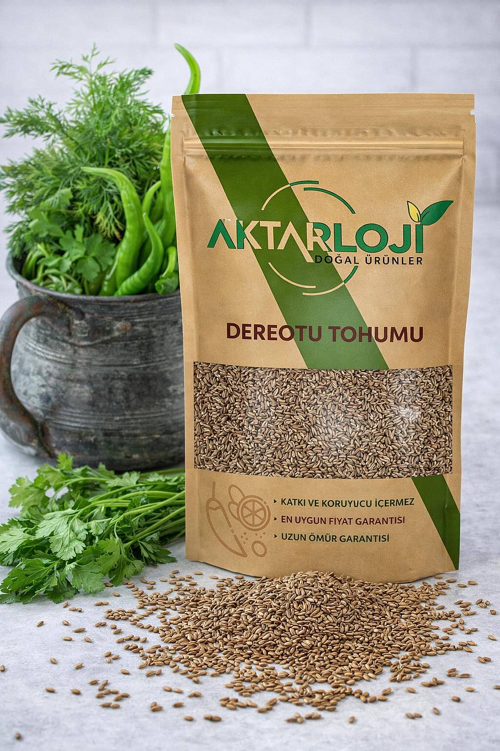 Dereotu Tohumu - 3