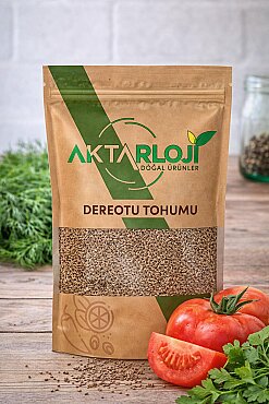 Dereotu Tohumu - 4