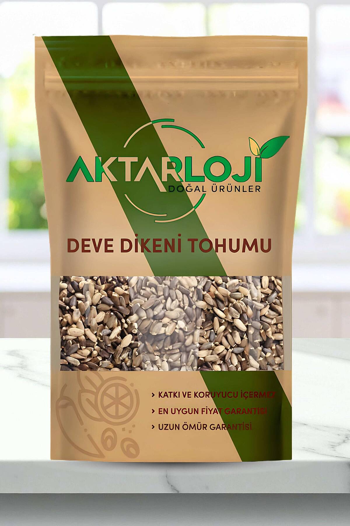 Deve Dikeni Tohumu - 1