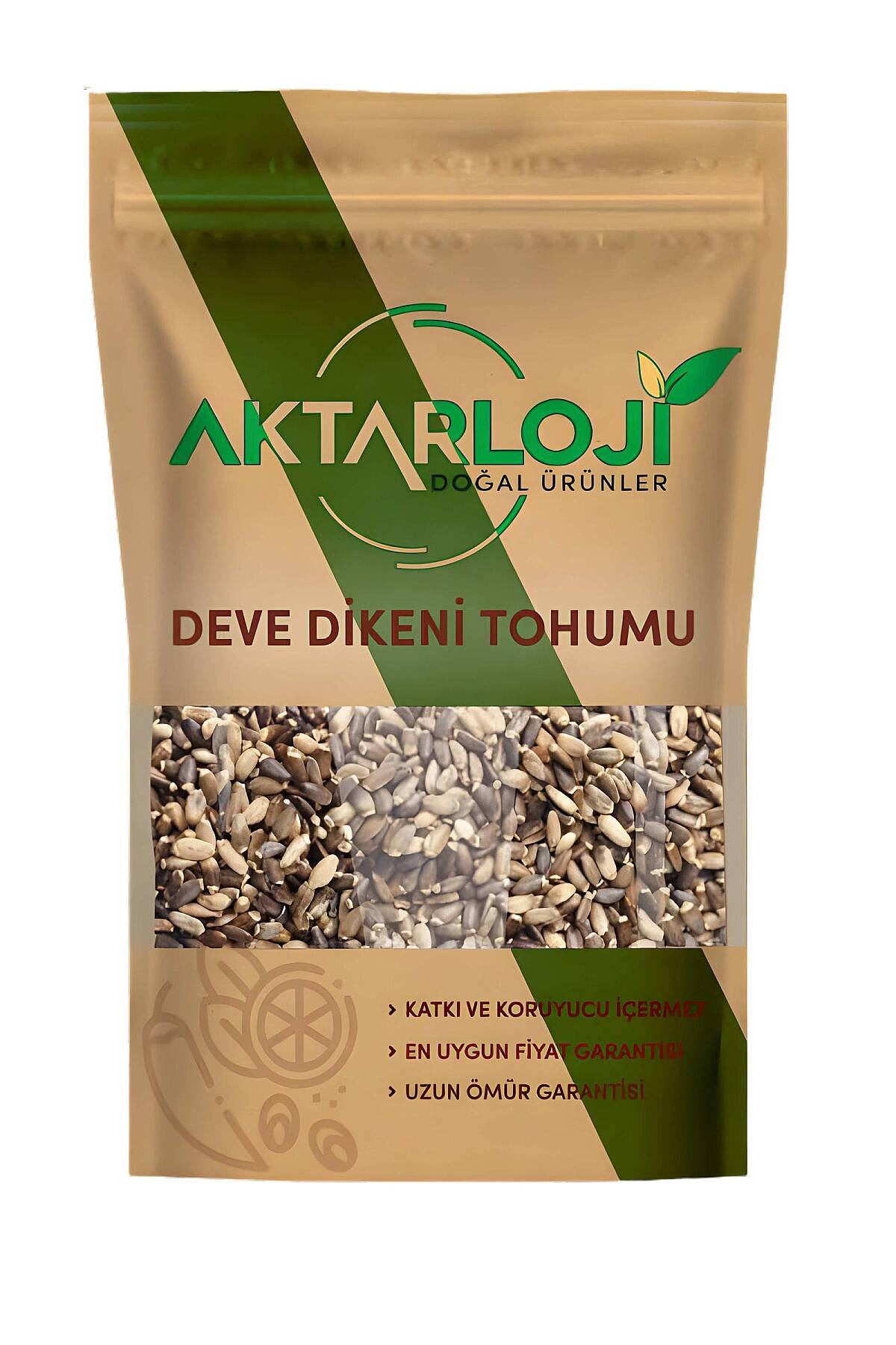 Deve Dikeni Tohumu - 2