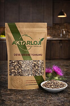 Deve Dikeni Tohumu - 3
