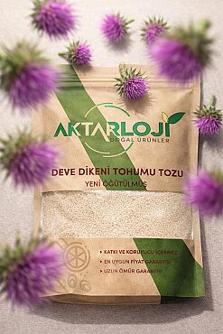 Deve Dikeni Tohumu Tozu / Yeni Öğütülmüş - 4