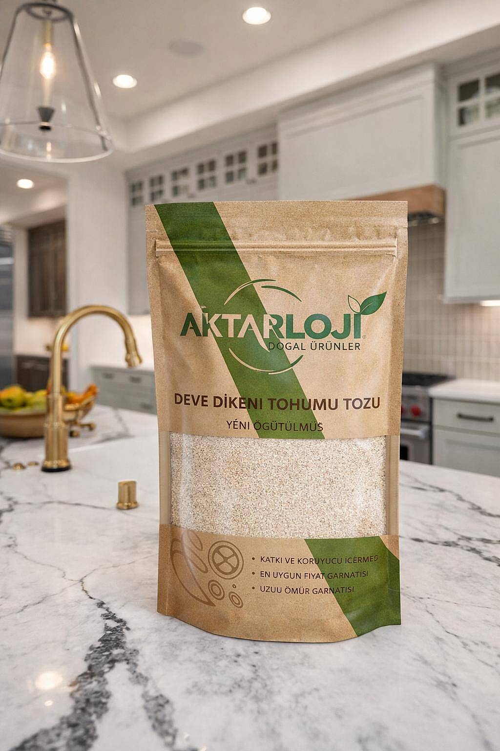 Deve Dikeni Tohumu Tozu / Yeni Öğütülmüş - 6