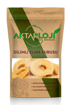 Dilimli Elma Kurusu - Aktarloji