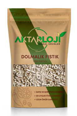 Dolmalık Yer Fıstığı - Aktarloji