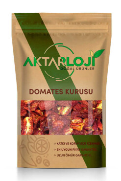 Domates Kurusu - Aktarloji