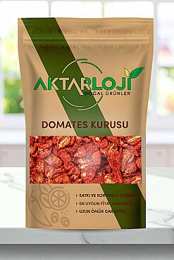 Domates Kurusu - 1