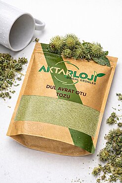 Dul Avrat Otu Tozu / Yeni Öğütülmüş - 4