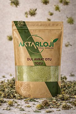 Dul Avrat Otu Tozu / Yeni Öğütülmüş - 2