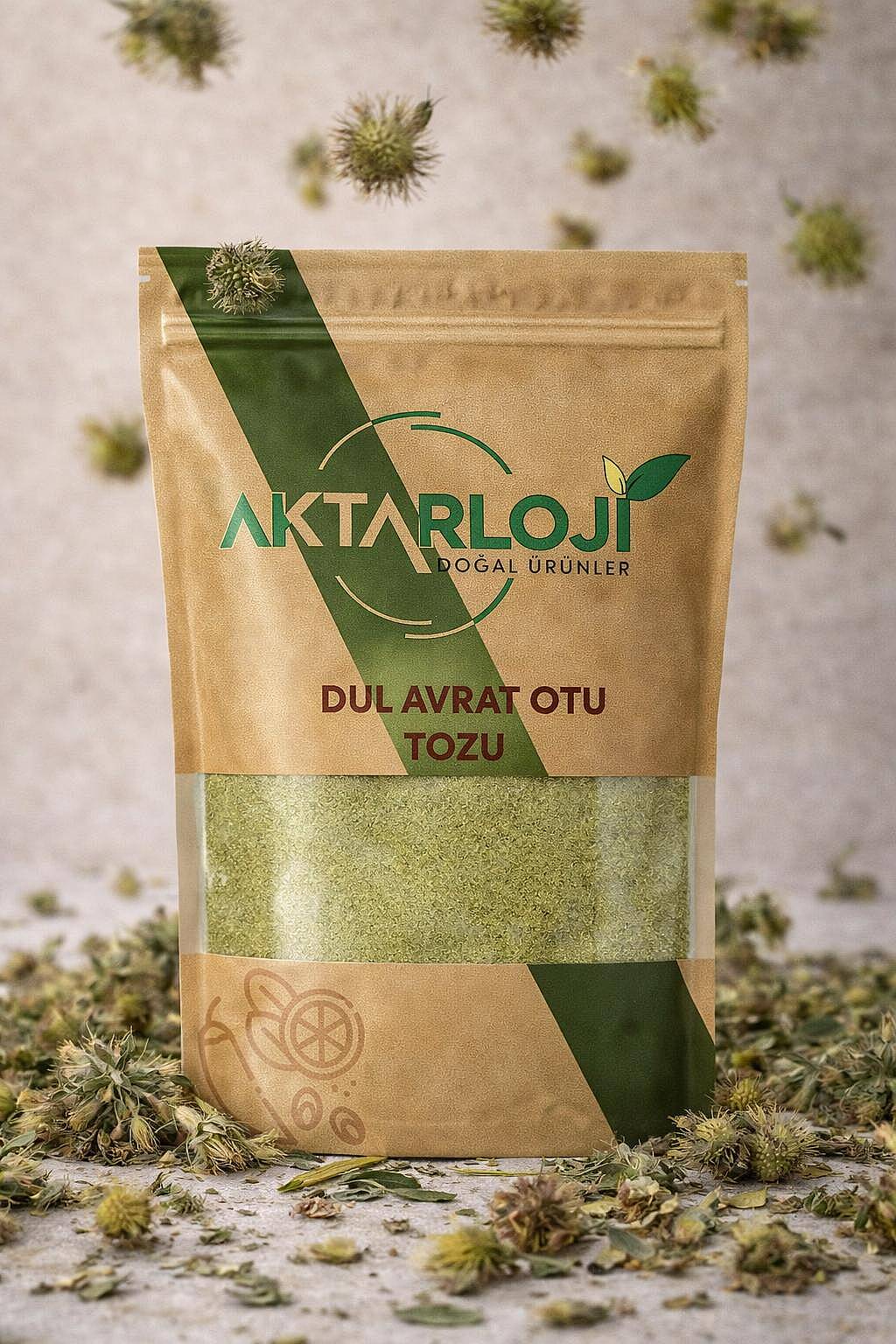 Dul Avrat Otu Tozu / Yeni Öğütülmüş - 2