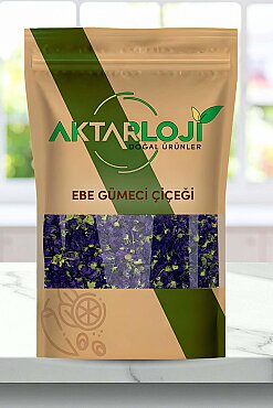 Ebe Gümeci Çiçeği - 1