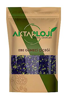 Ebe Gümeci Çiçeği - 2