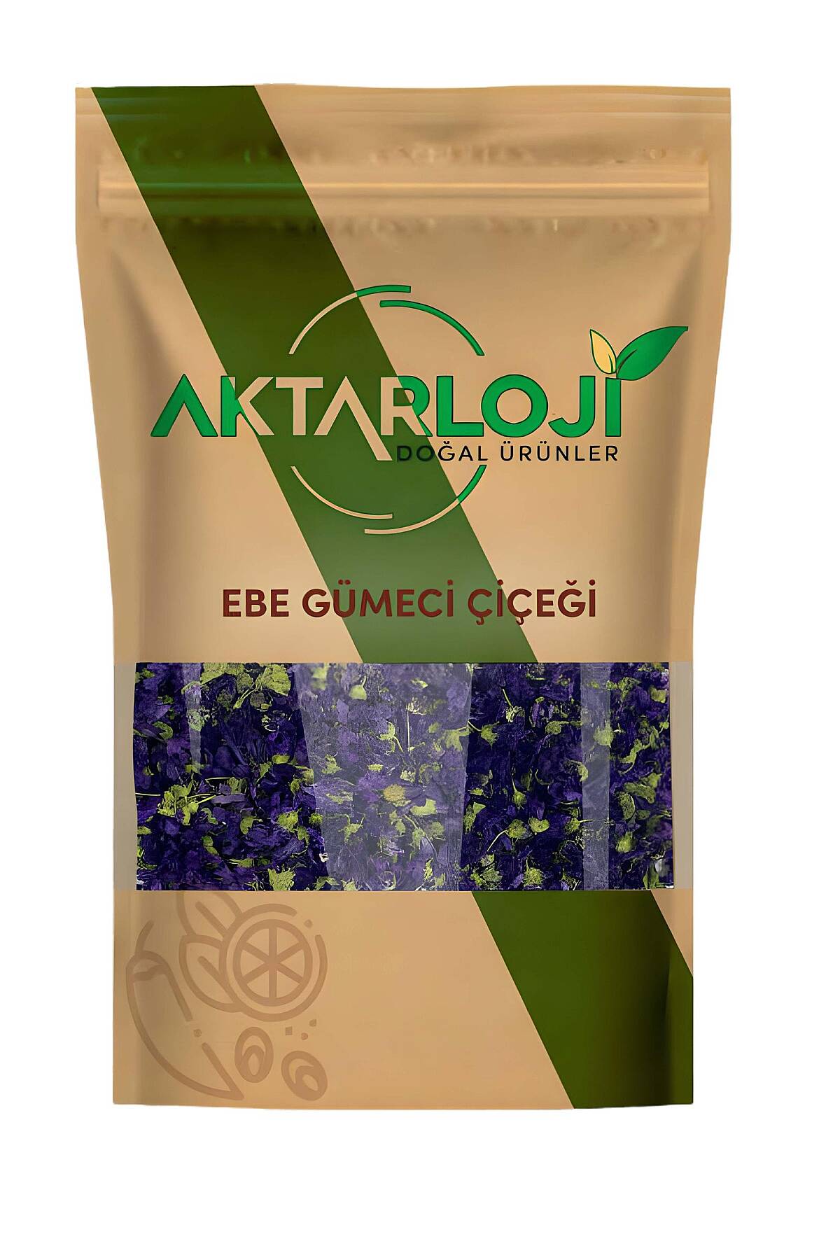 Ebe Gümeci Çiçeği - 2