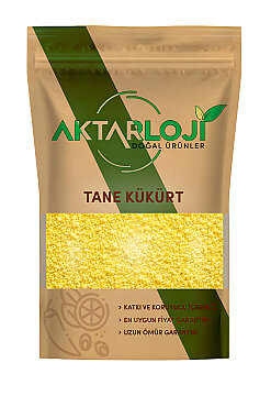 Elementel Granül Kükürt - 3