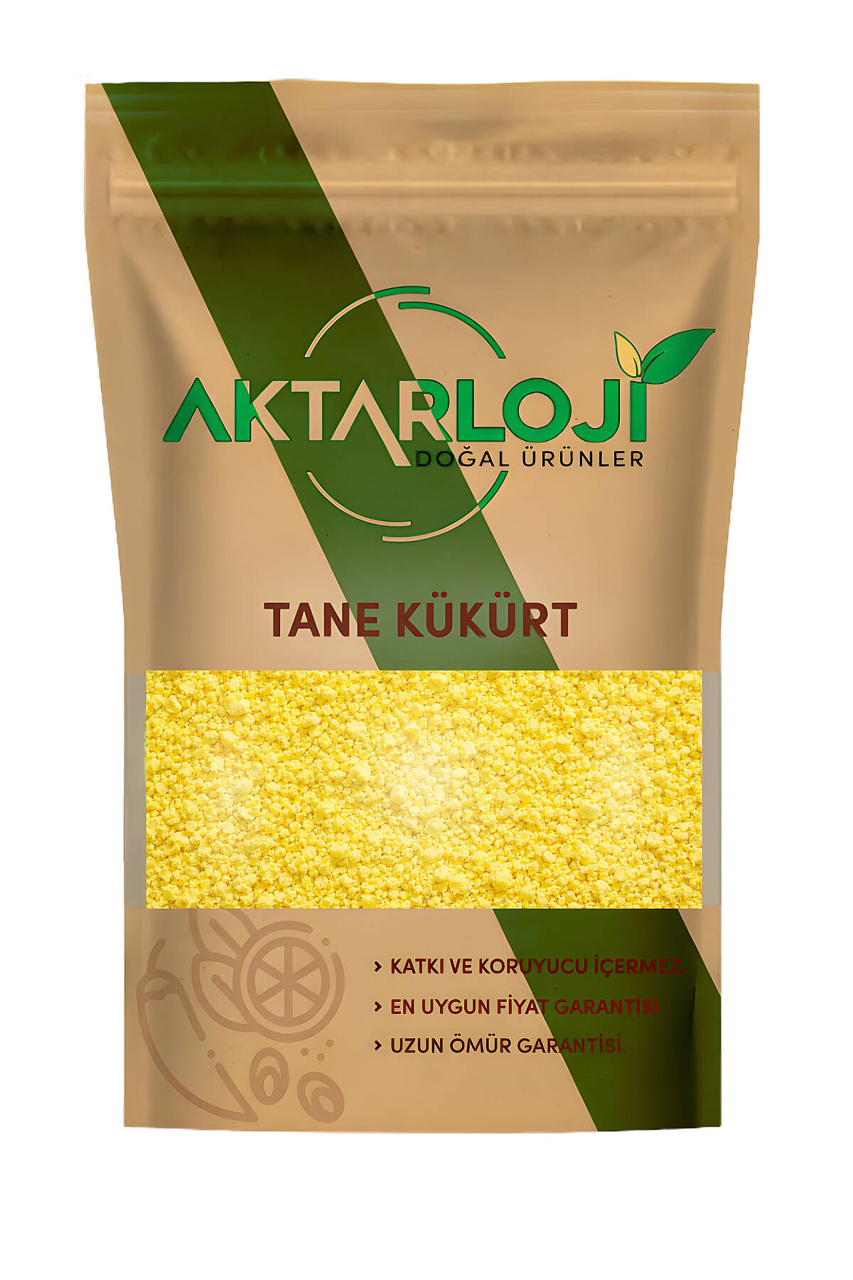 Elementel Granül Kükürt - 3