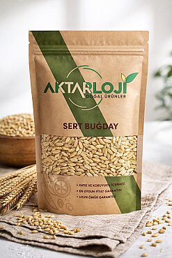 Elenmiş Sert Buğday - 4