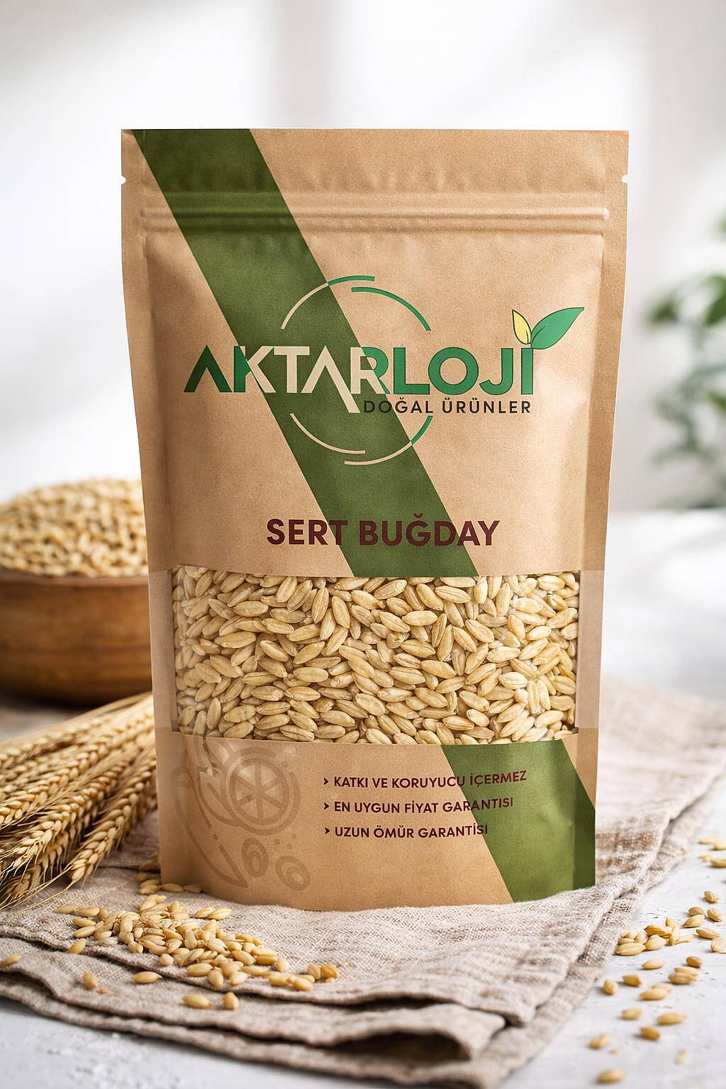 Elenmiş Sert Buğday - 4