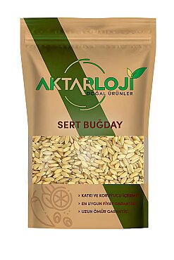 Elenmiş Sert Buğday - 8