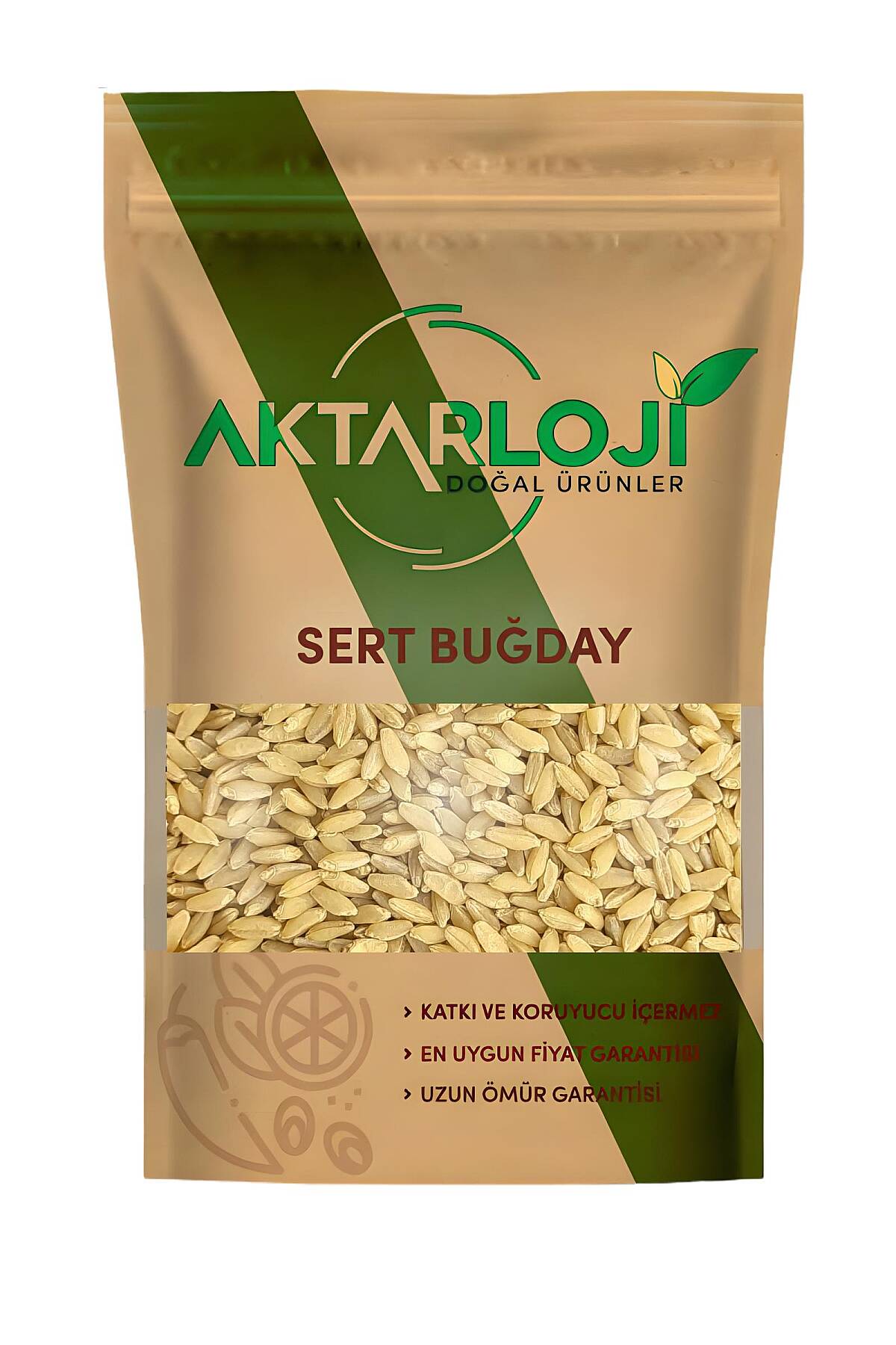 Elenmiş Sert Buğday - 8