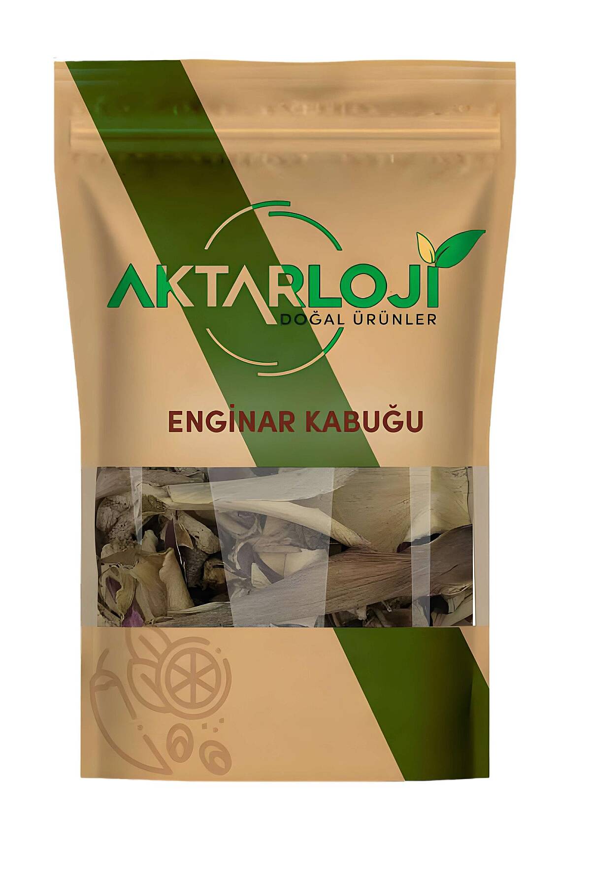Enginar Kabuğu - 5