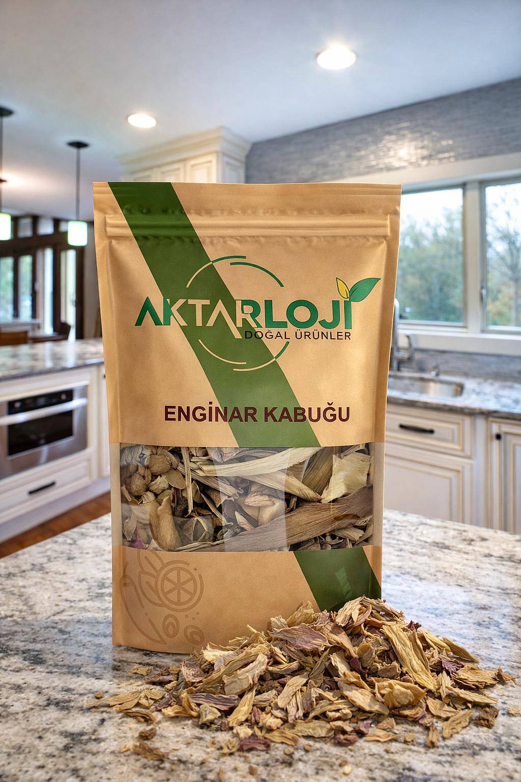 Enginar Kabuğu - 2
