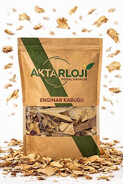 Enginar Kabuğu - 3