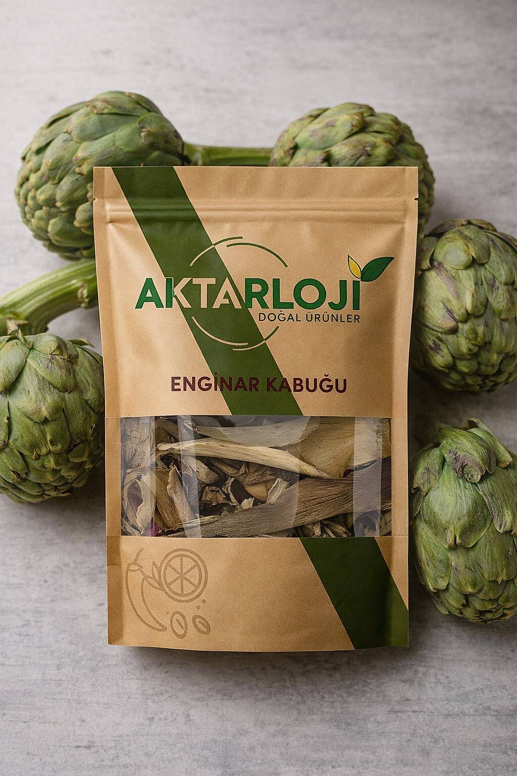 Enginar Kabuğu - 4