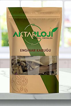 Enginar Kabuğu - 1