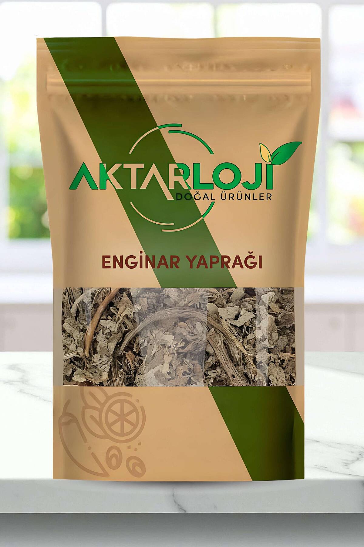 Enginar Yaprağı - 1