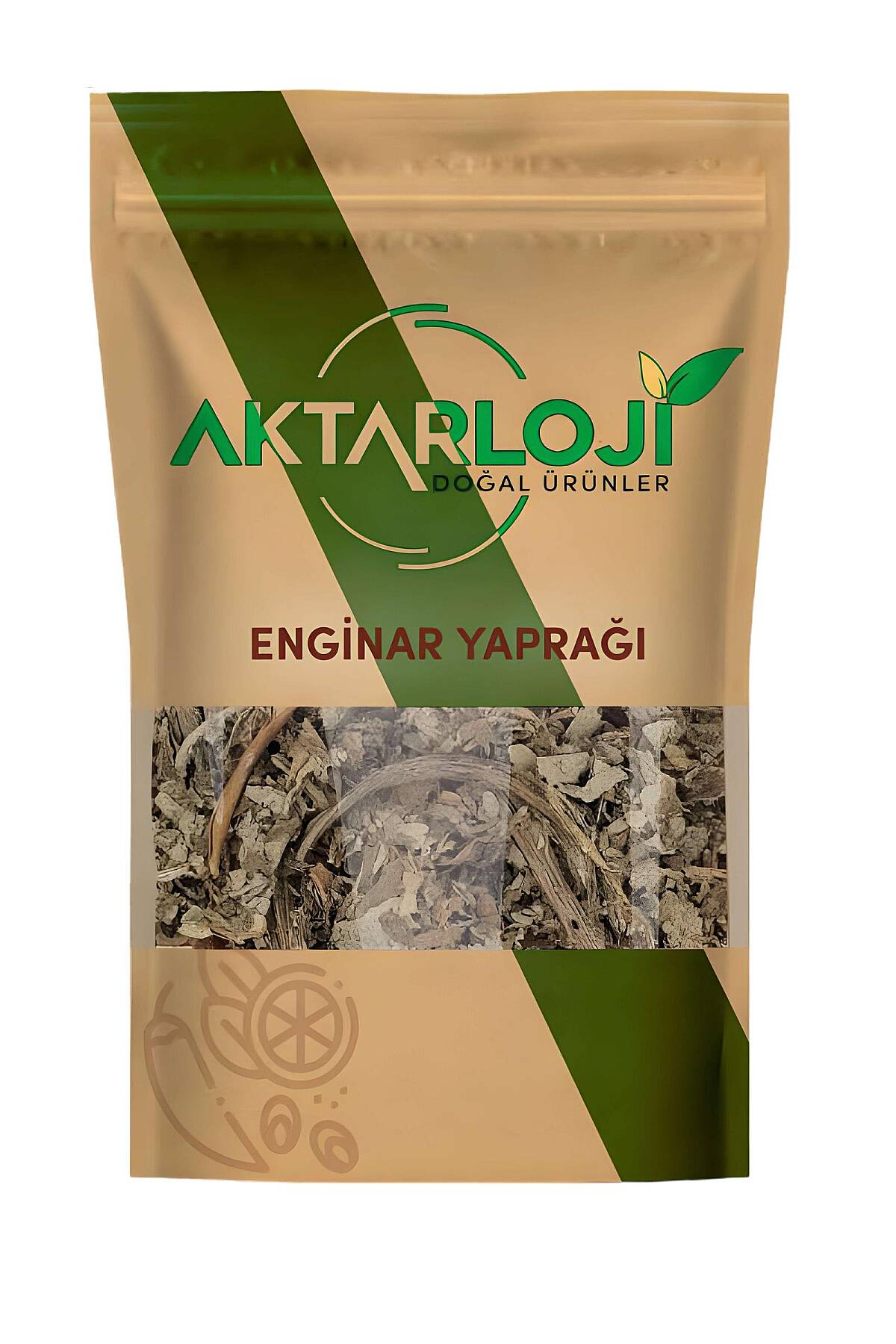 Enginar Yaprağı - 2
