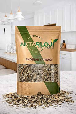 Enginar Yaprağı - 3