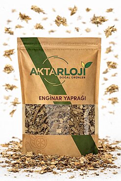 Enginar Yaprağı - 4