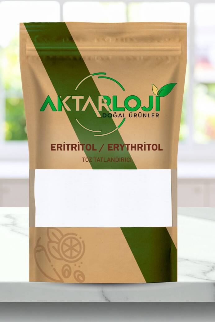 Eritritol Toz Tatlandırıcı (Erythritol) - 1