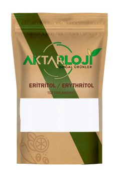 Eritritol Toz Tatlandırıcı (Erythritol) - 2